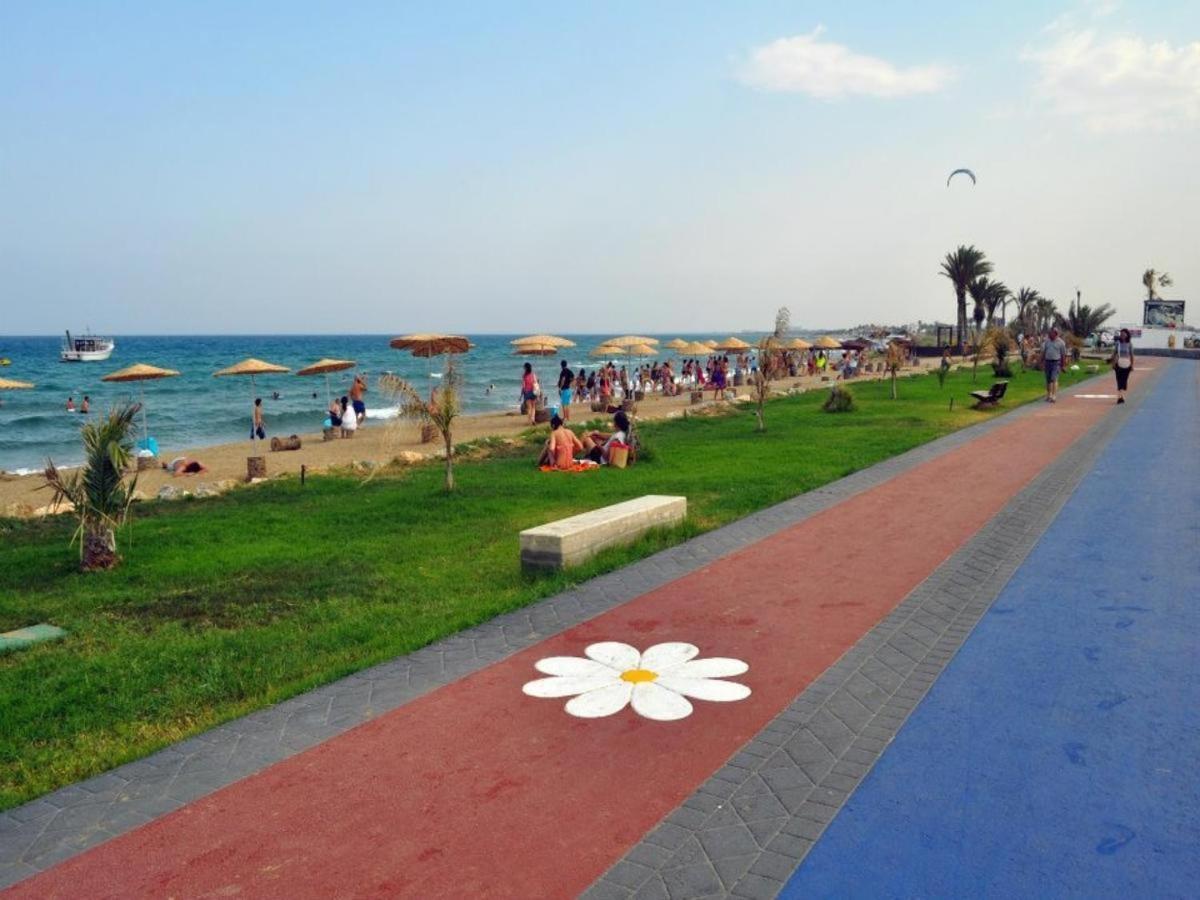 Отдых На Море Кипр فاماغوستا المظهر الخارجي الصورة