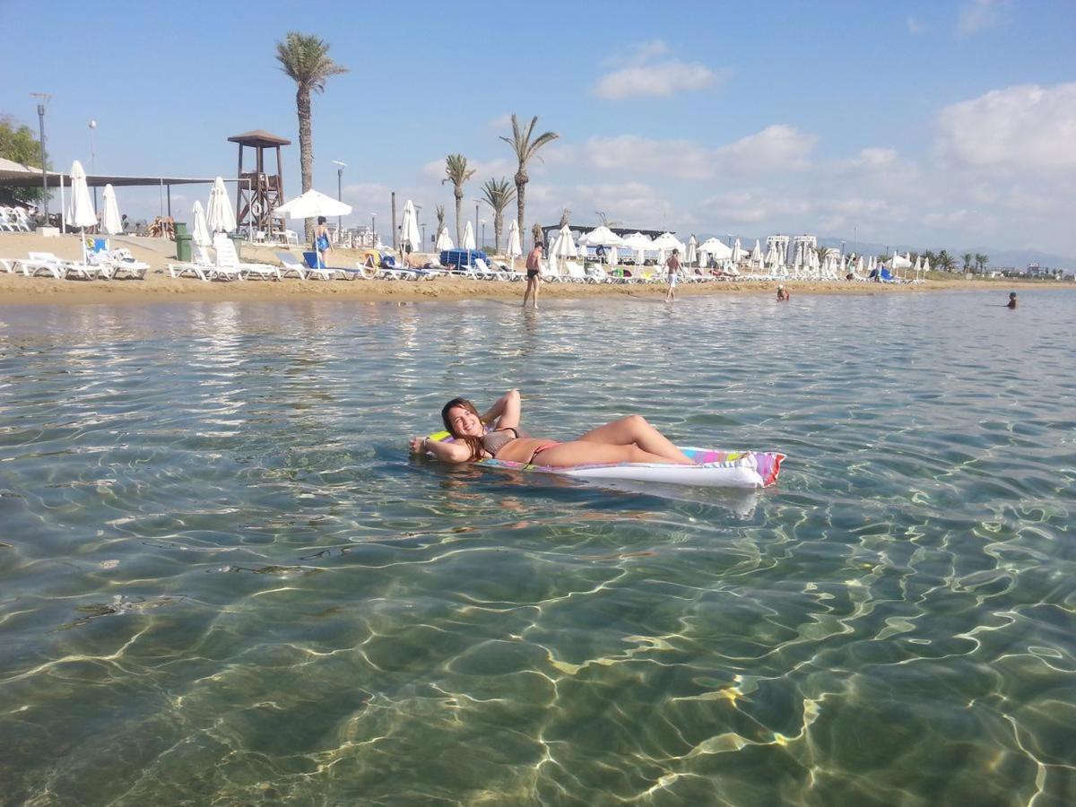 Отдых На Море Кипр فاماغوستا المظهر الخارجي الصورة